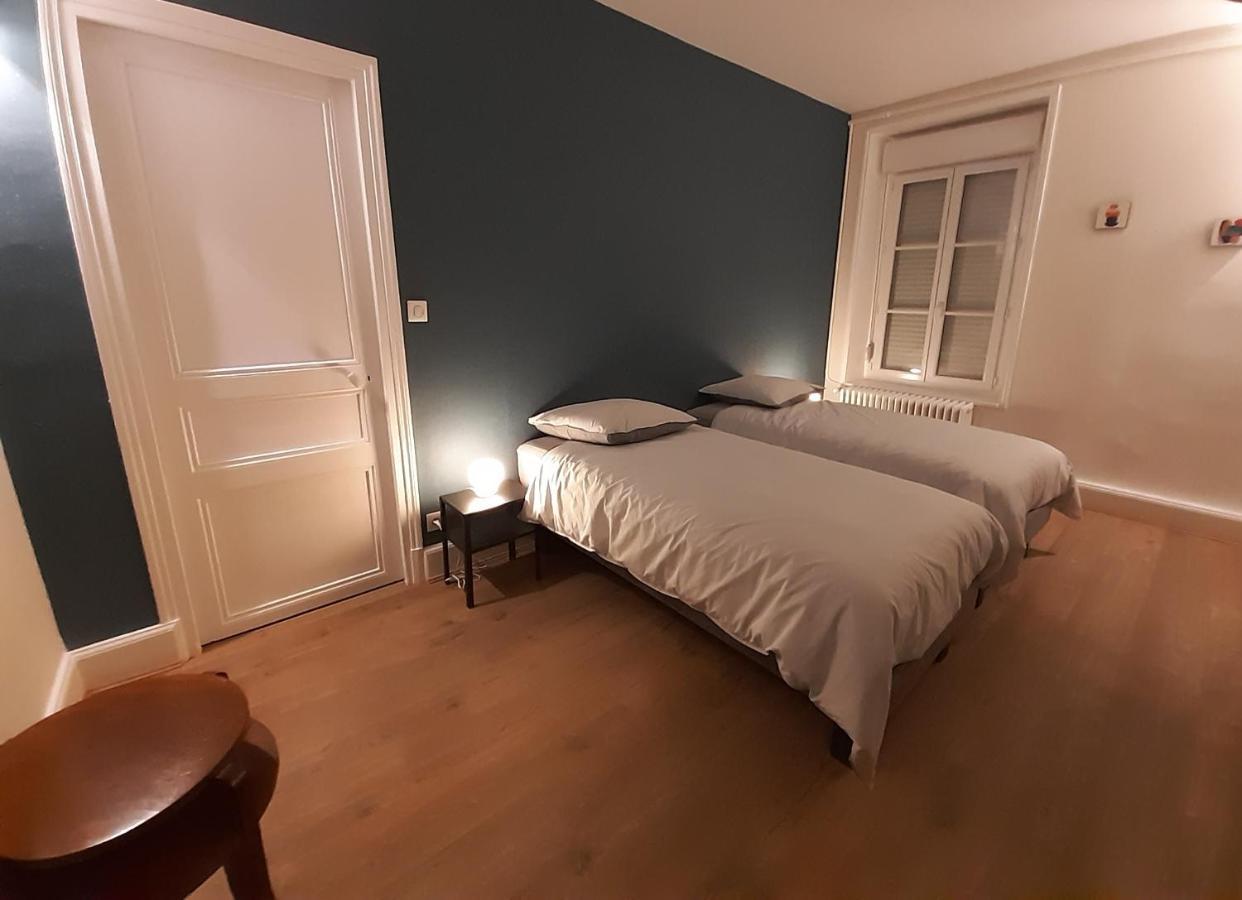 Appartamento Bulle D'Ardenne Charleville-Mézières Esterno foto
