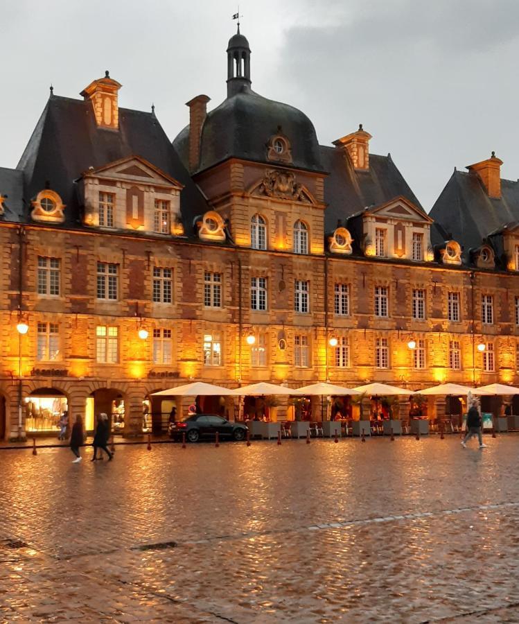 Appartamento Bulle D'Ardenne Charleville-Mézières Esterno foto