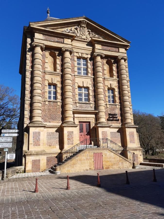 Appartamento Bulle D'Ardenne Charleville-Mézières Esterno foto