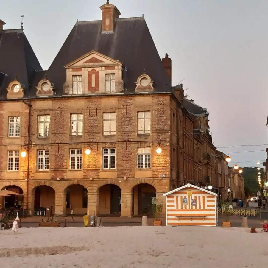 Appartamento Bulle D'Ardenne Charleville-Mézières Esterno foto