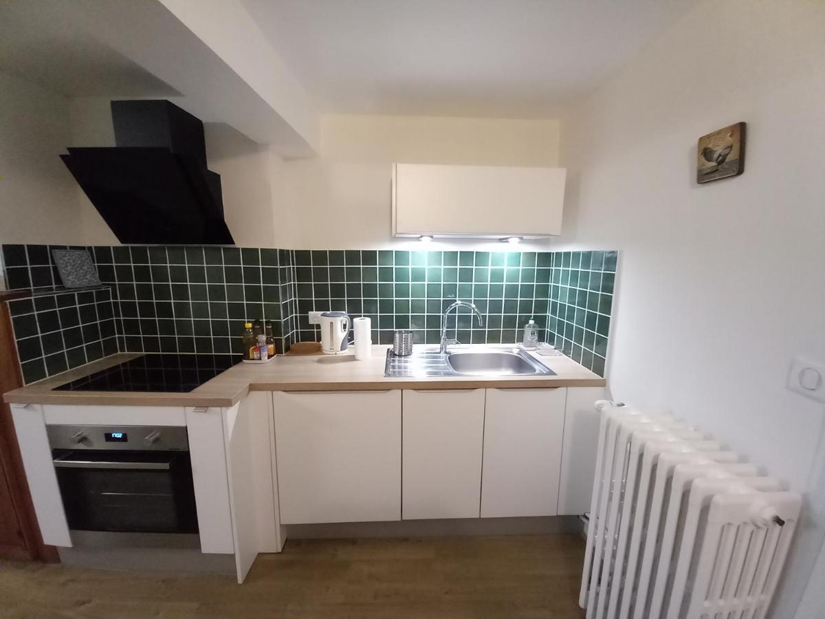 Appartamento Bulle D'Ardenne Charleville-Mézières Esterno foto