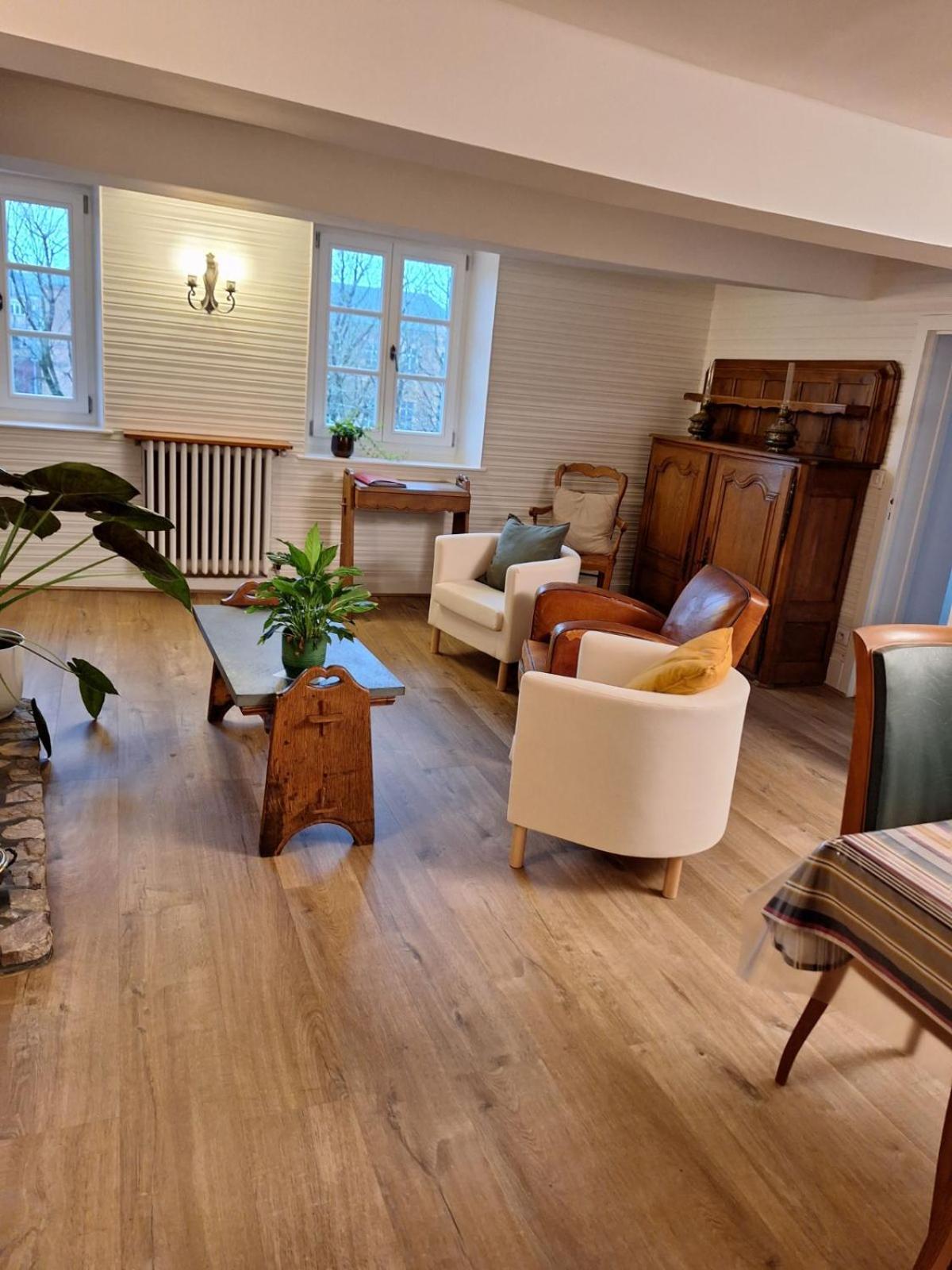 Appartamento Bulle D'Ardenne Charleville-Mézières Esterno foto