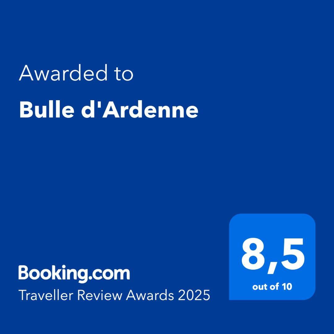Appartamento Bulle D'Ardenne Charleville-Mézières Esterno foto