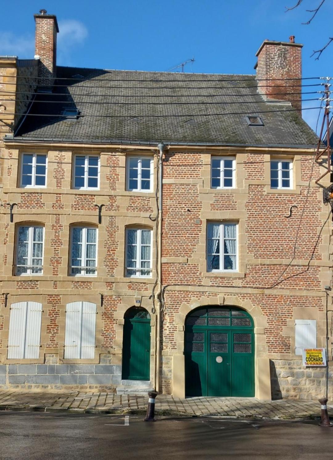 Appartamento Bulle D'Ardenne Charleville-Mézières Esterno foto